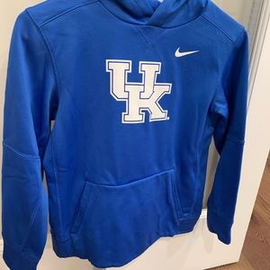 Nike University of Kentucky hooded sweatshirt